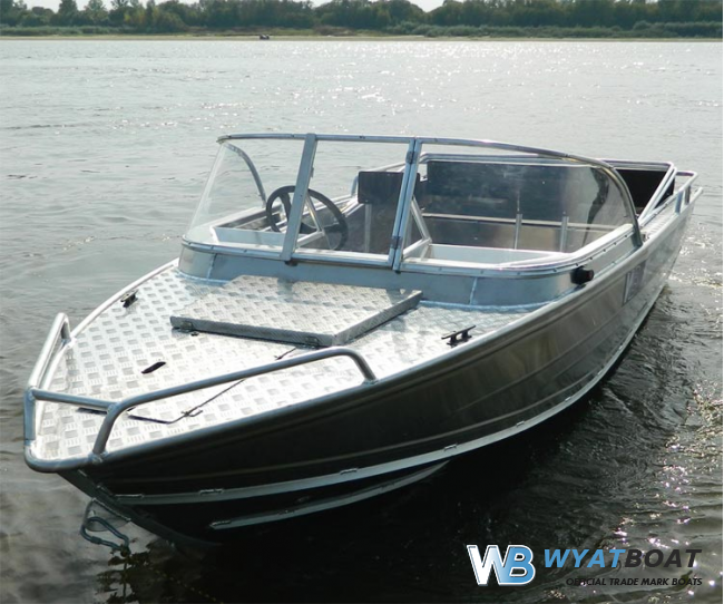 Wyatboat-460Pro